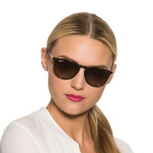 Ray-Ban Sunglasses - Erika (RB4171) - Light Havana